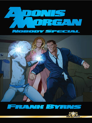 cover image of Adonis Morgan